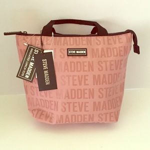 Steve Madden Insulated Lunch Tote